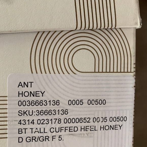 Belle by Sigerson Morrison Knee Boots Suede Size 5 - Picture 3 of 4